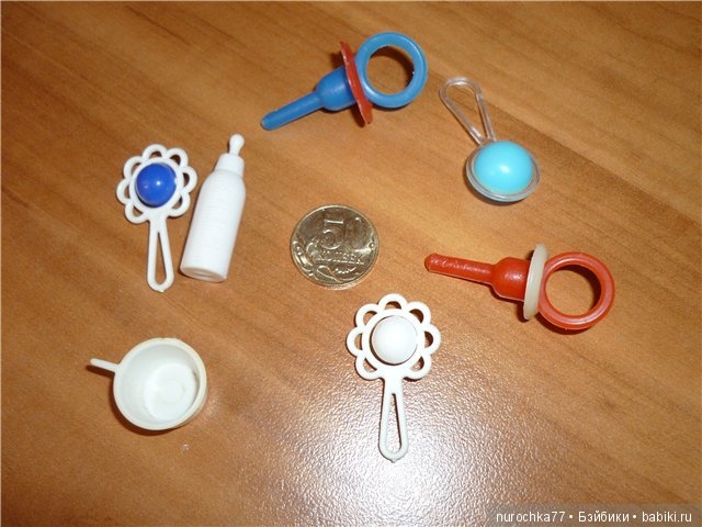 Сокровища старого чердака. Игрушки из детства (фото 5)