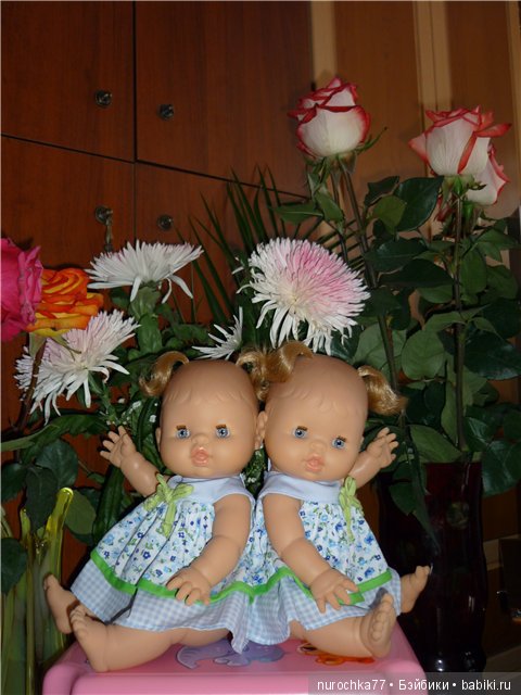 Пополнение семейства (2 часть). Марфушенька - Душенька и Близняшки Горди | Бэйбики Пополнение семейства (2 часть). Марфушенька - Душенька и Близняшки Горди