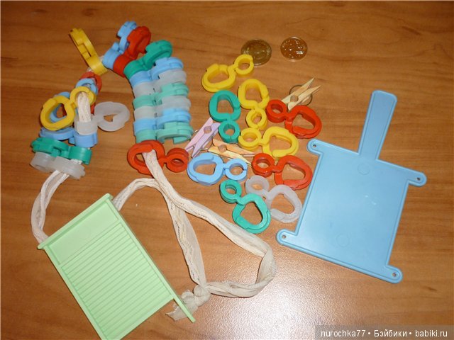 Сокровища старого чердака. Игрушки из детства (фото 8)