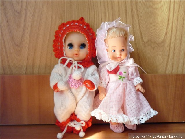 Мои старые советские подружки (фото 10)