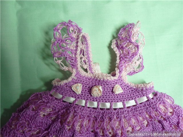 Моя нежная Аквини — Одежда и обувь для кукол своими руками: фото