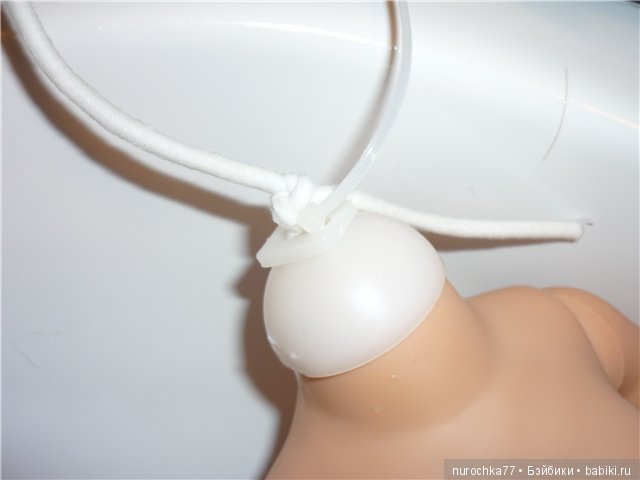 Gotz: Перезагрузка. Замена глазок куклам Готц (фото 4)