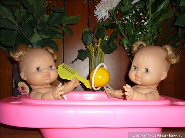 Пополнение семейства (2 часть). Марфушенька - Душенька и Близняшки Горди | Бэйбики Пополнение семейства (2 часть). Марфушенька - Душенька и Близняшки Горди (фото 10)