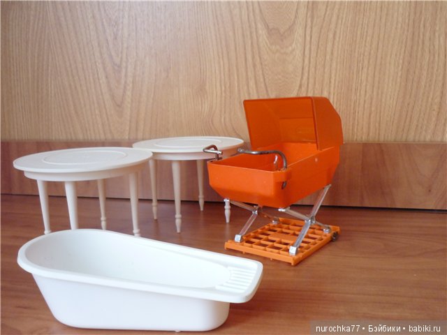 Сокровища старого чердака. Игрушки из детства (фото 9)