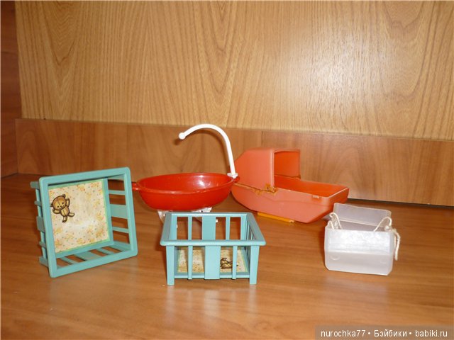 Сокровища старого чердака. Игрушки из детства (фото 3)