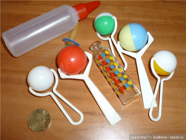 Сокровища старого чердака. Игрушки из детства (фото 6)