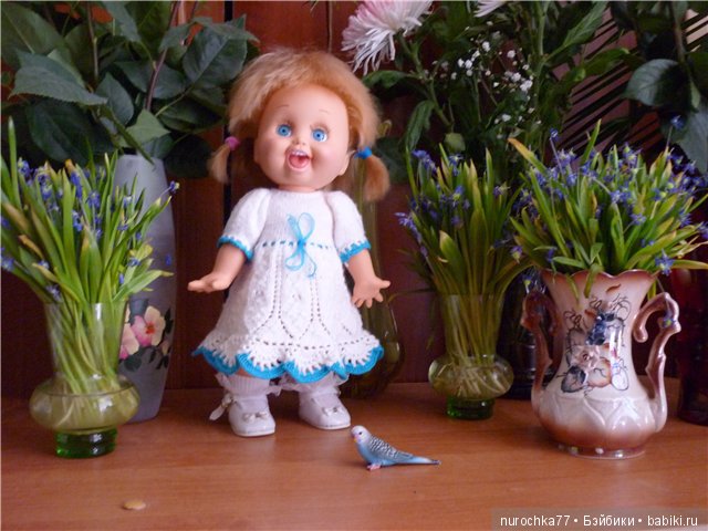 Пополнение семейства (2 часть). Марфушенька - Душенька и Близняшки Горди | Бэйбики Пополнение семейства (2 часть). Марфушенька - Душенька и Близняшки Горди (фото 4)