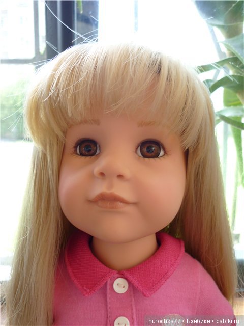 Gotz: Перезагрузка. Замена глазок куклам Готц