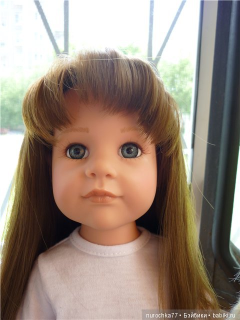 Gotz: Перезагрузка. Замена глазок куклам Готц