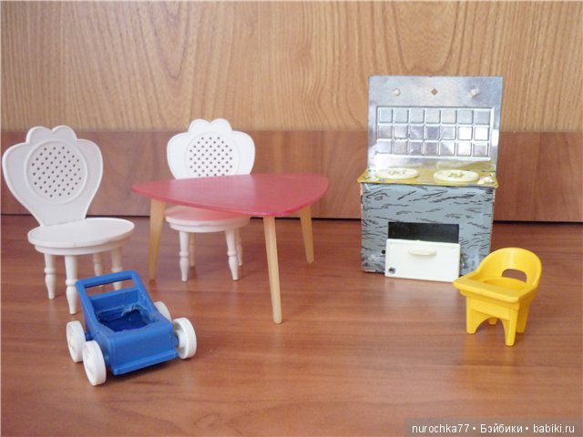 Сокровища старого чердака. Игрушки из детства (фото 4)