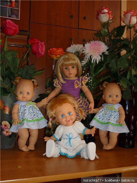 Пополнение семейства (2 часть). Марфушенька - Душенька и Близняшки Горди | Бэйбики Пополнение семейства (2 часть). Марфушенька - Душенька и Близняшки Горди