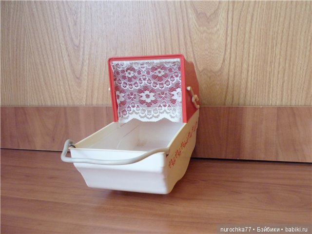 Сокровища старого чердака. Игрушки из детства (фото 10)