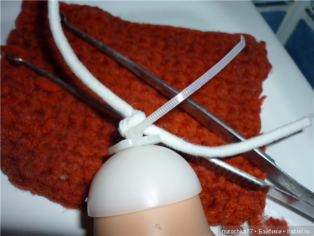 Gotz: Перезагрузка. Замена глазок куклам Готц (фото 5)