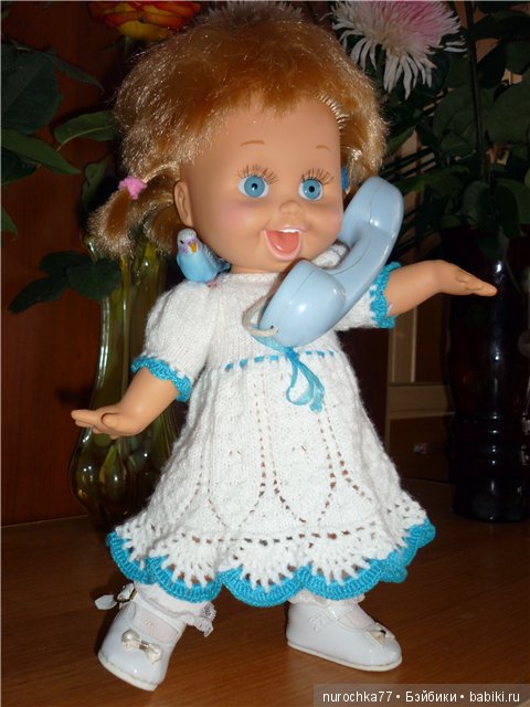 Пополнение семейства (2 часть). Марфушенька - Душенька и Близняшки Горди | Бэйбики Пополнение семейства (2 часть). Марфушенька - Душенька и Близняшки Горди (фото 6)