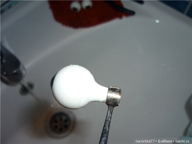 Gotz: Перезагрузка. Замена глазок куклам Готц