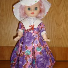 Мои старые советские подружки.