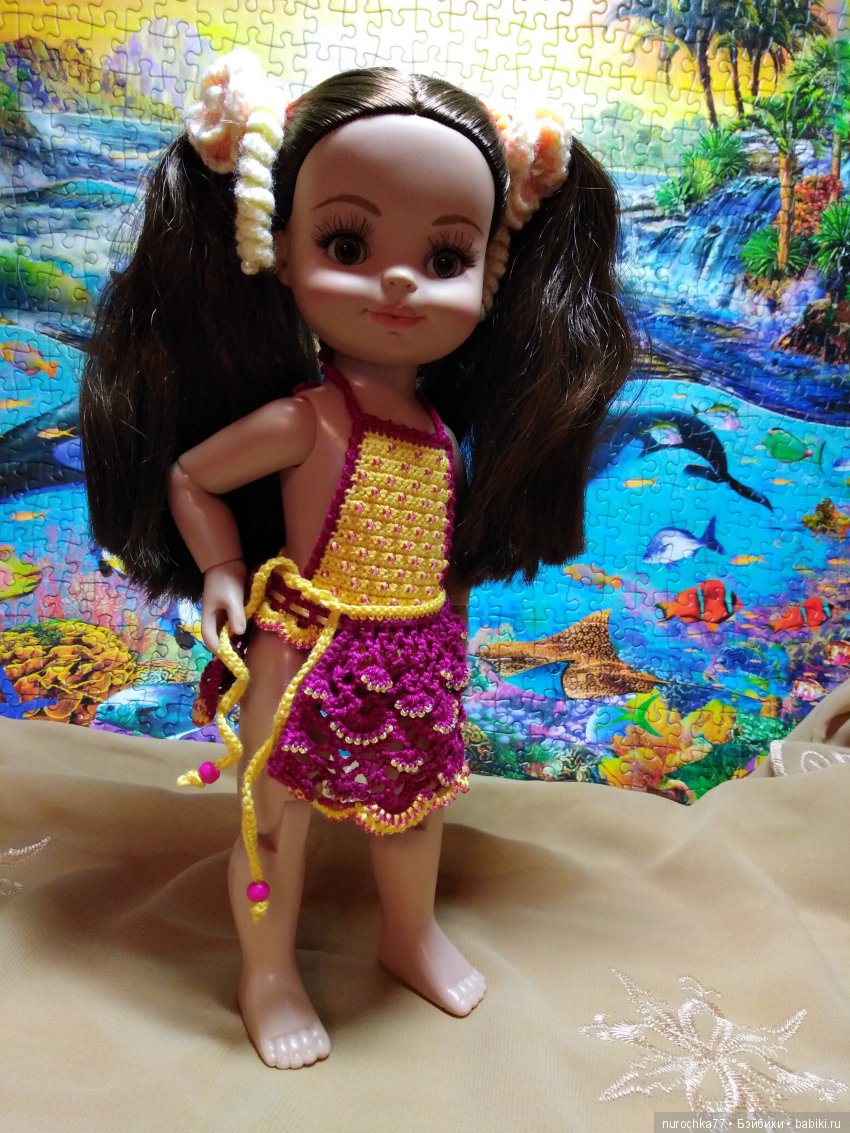 13 дней до лета. Подарок для Тоси