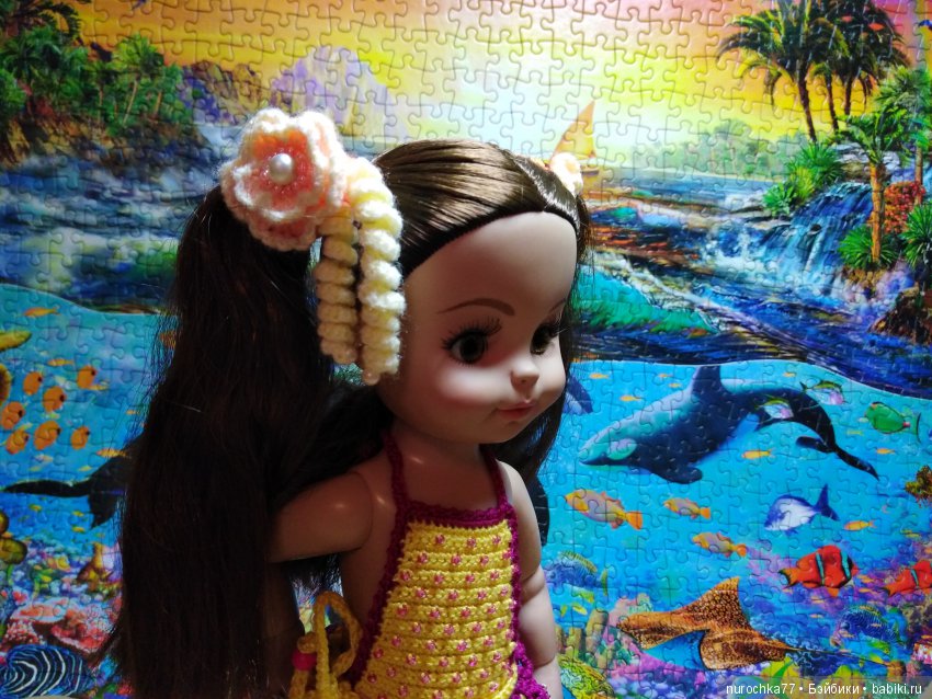 13 дней до лета. Подарок для Тоси (фото 2)