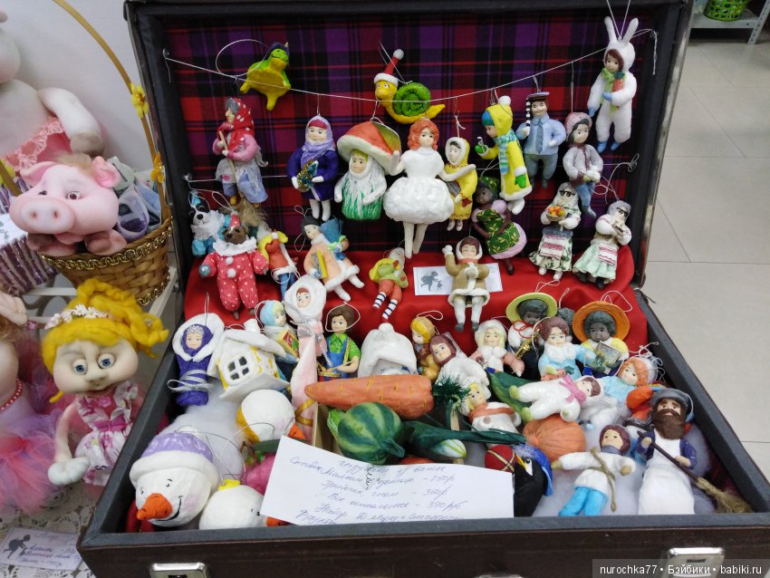 "Мир кукол, Тедди и игрушек" в Курске | Бэйбики "Мир кукол, Тедди и игрушек" в Курске