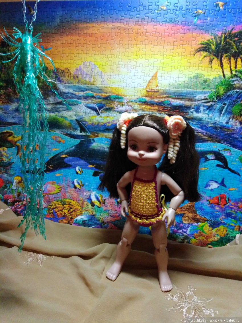 13 дней до лета. Подарок для Тоси (фото 10)