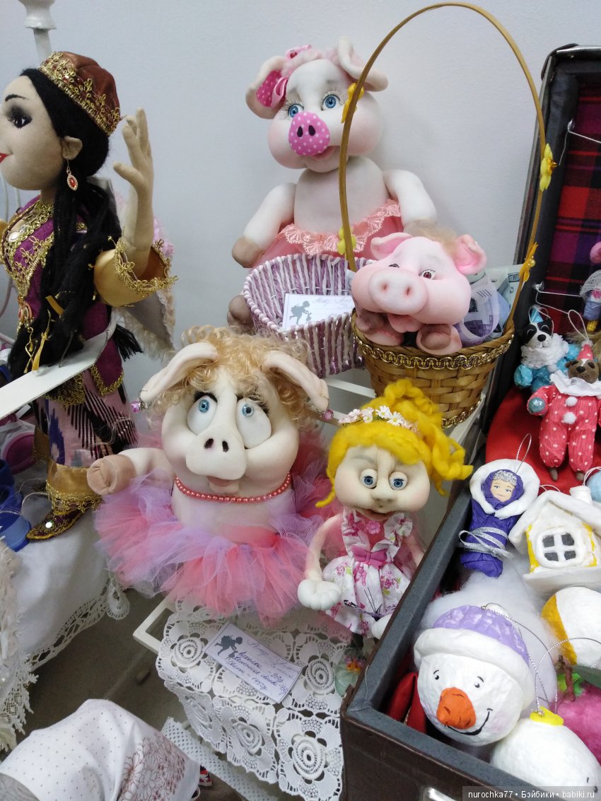 "Мир кукол, Тедди и игрушек" в Курске | Бэйбики "Мир кукол, Тедди и игрушек" в Курске