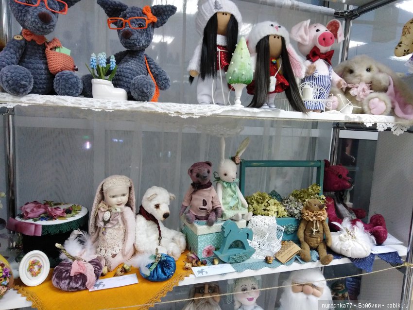 "Мир кукол, Тедди и игрушек" в Курске | Бэйбики "Мир кукол, Тедди и игрушек" в Курске