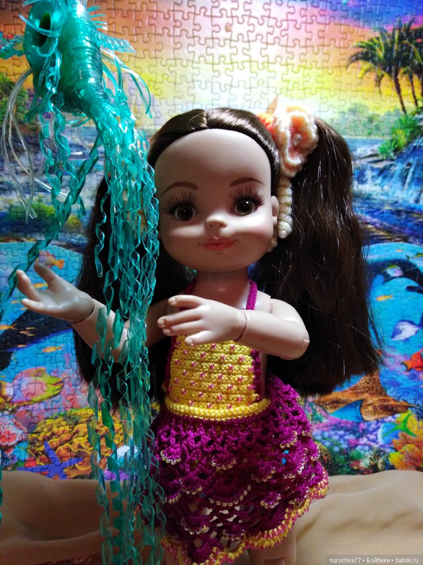 13 дней до лета. Подарок для Тоси (фото 3)