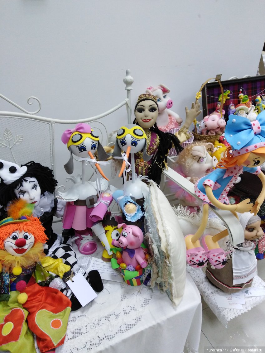 "Мир кукол, Тедди и игрушек" в Курске | Бэйбики "Мир кукол, Тедди и игрушек" в Курске