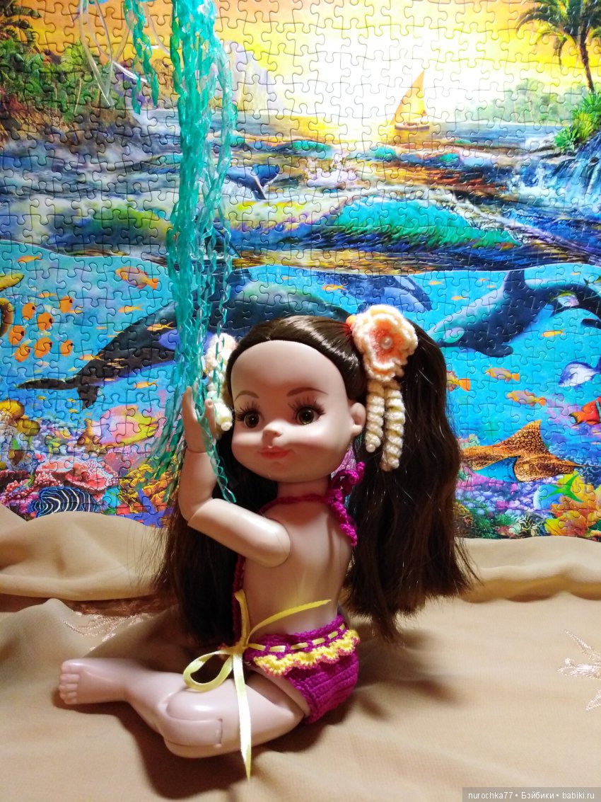 13 дней до лета. Подарок для Тоси (фото 5)