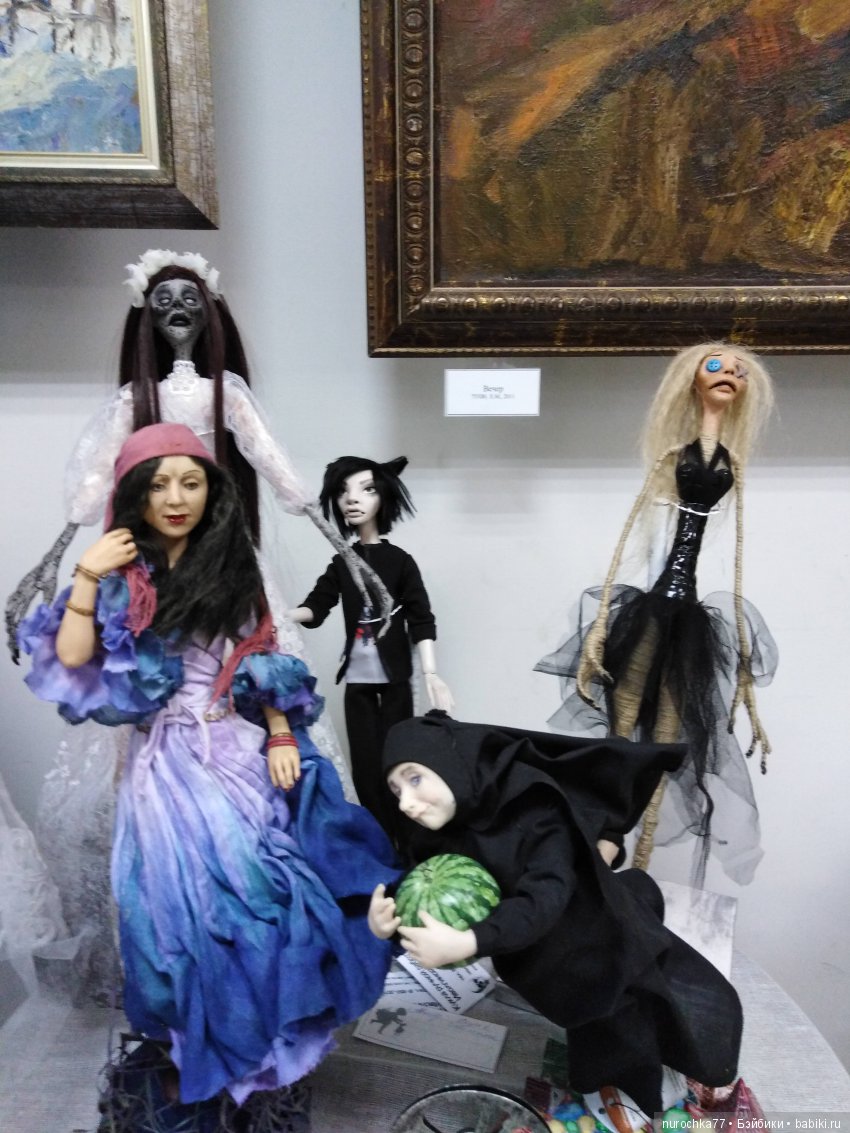 "Мир кукол, Тедди и игрушек" в Курске | Бэйбики "Мир кукол, Тедди и игрушек" в Курске (фото 4)