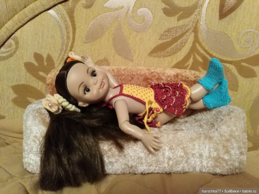 13 дней до лета. Подарок для Тоси