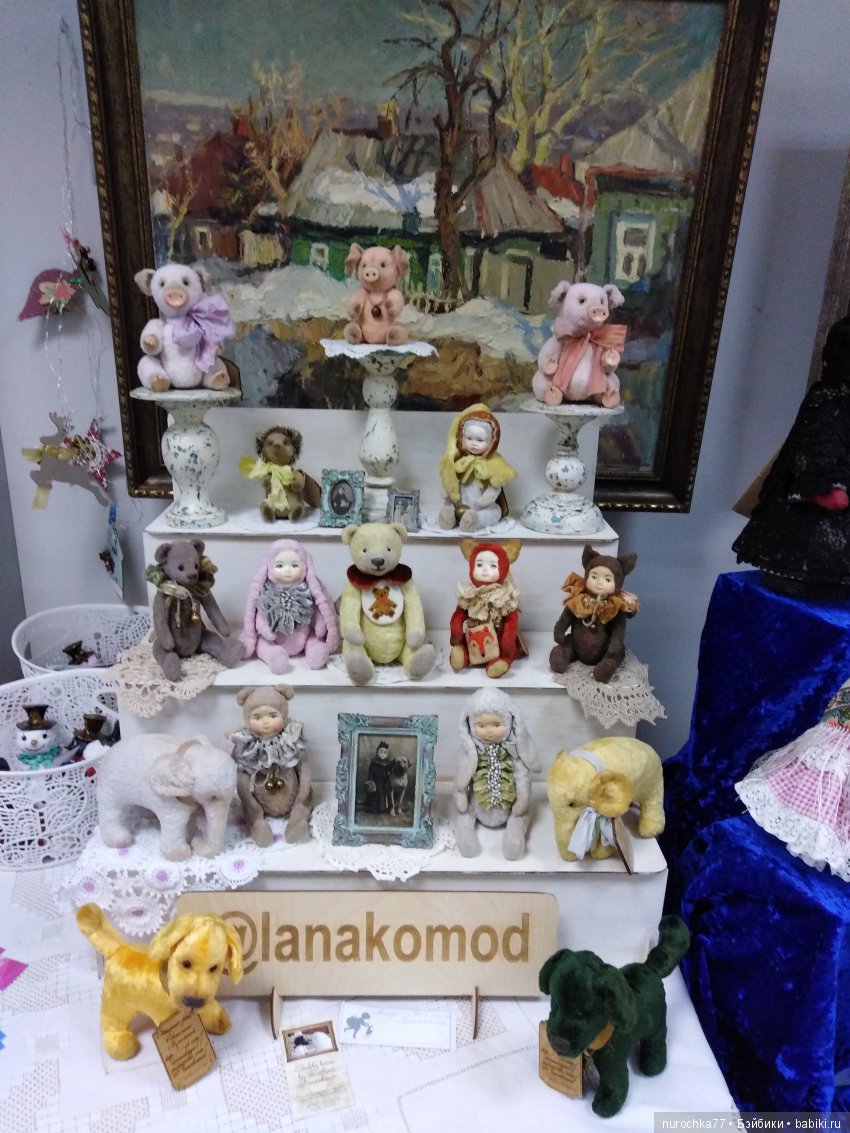 "Мир кукол, Тедди и игрушек" в Курске | Бэйбики "Мир кукол, Тедди и игрушек" в Курске