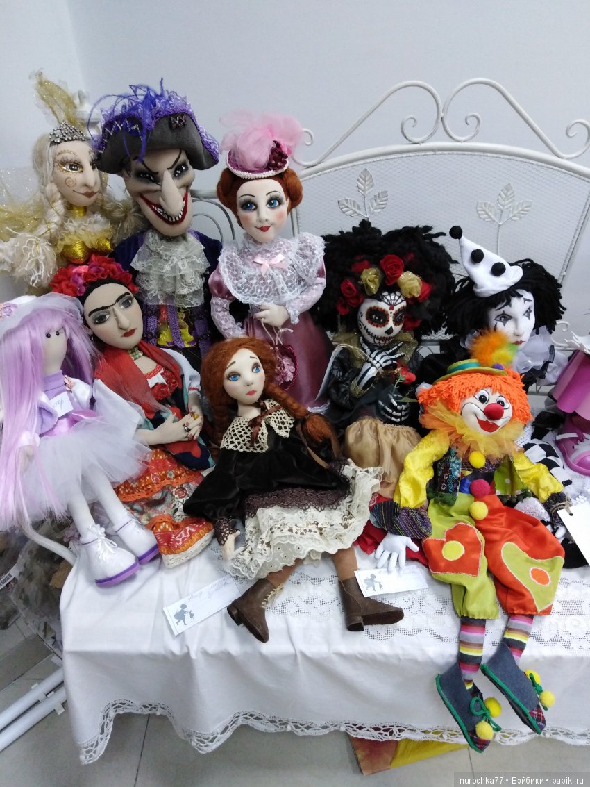 "Мир кукол, Тедди и игрушек" в Курске | Бэйбики "Мир кукол, Тедди и игрушек" в Курске