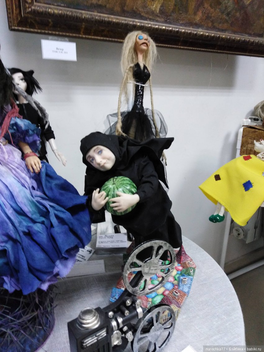 "Мир кукол, Тедди и игрушек" в Курске | Бэйбики "Мир кукол, Тедди и игрушек" в Курске (фото 3)