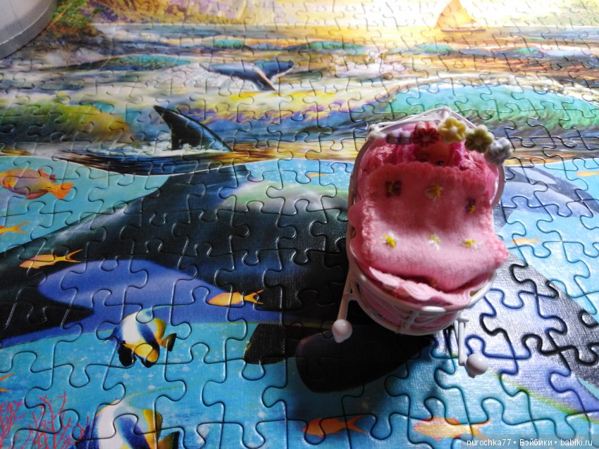 13 дней до лета. Подарок для Тоси