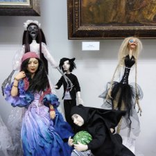 "Мир кукол, Тедди и игрушек" в Курске