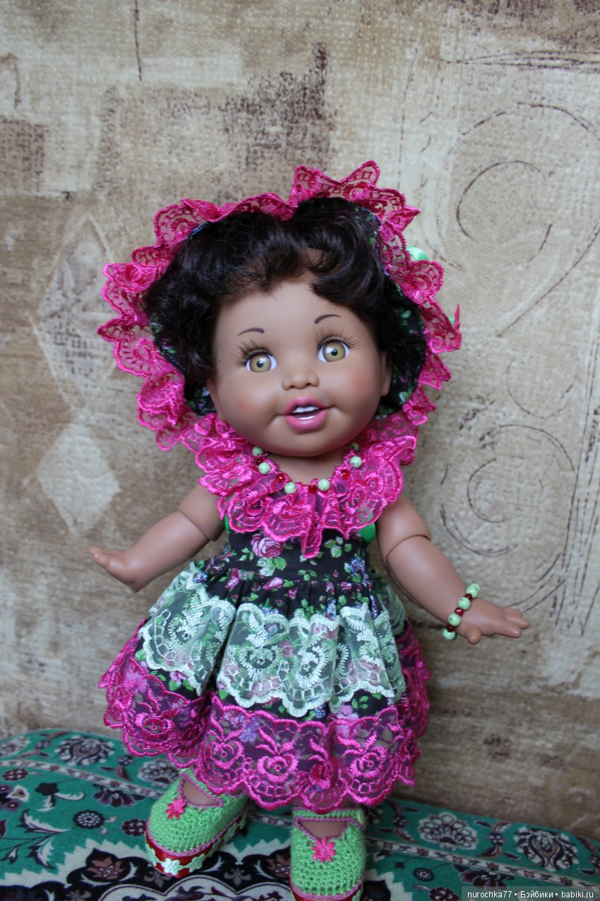 Тина. Редкая красавица фейсинка (фото 2)