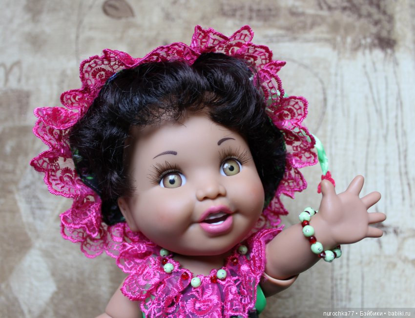 Тина. Редкая красавица фейсинка (фото 5)