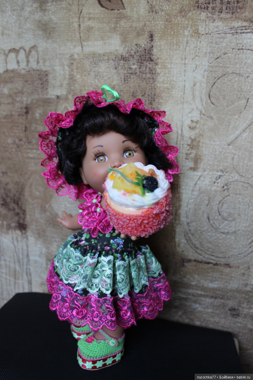 Тина. Редкая красавица фейсинка (фото 3)