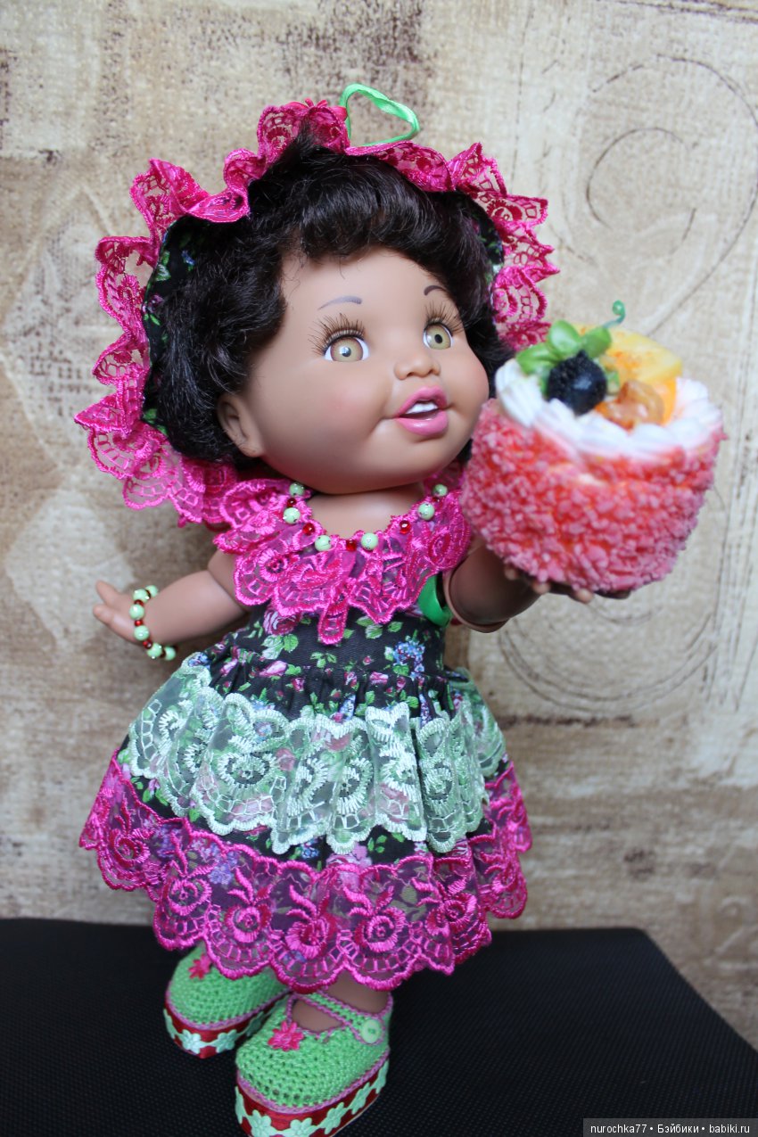 Тина. Редкая красавица фейсинка (фото 4)