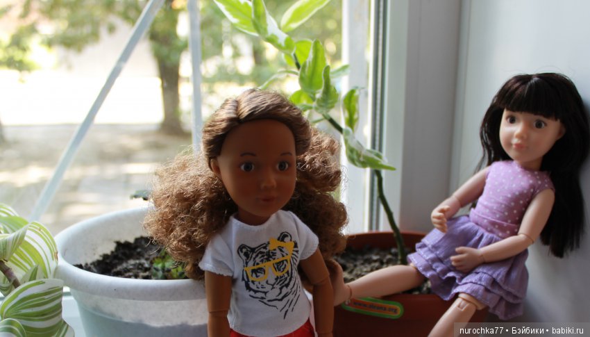 Крузелингомания. Начало — Куклы Kathe Kruse (Кате/Кэте Крузе): фото