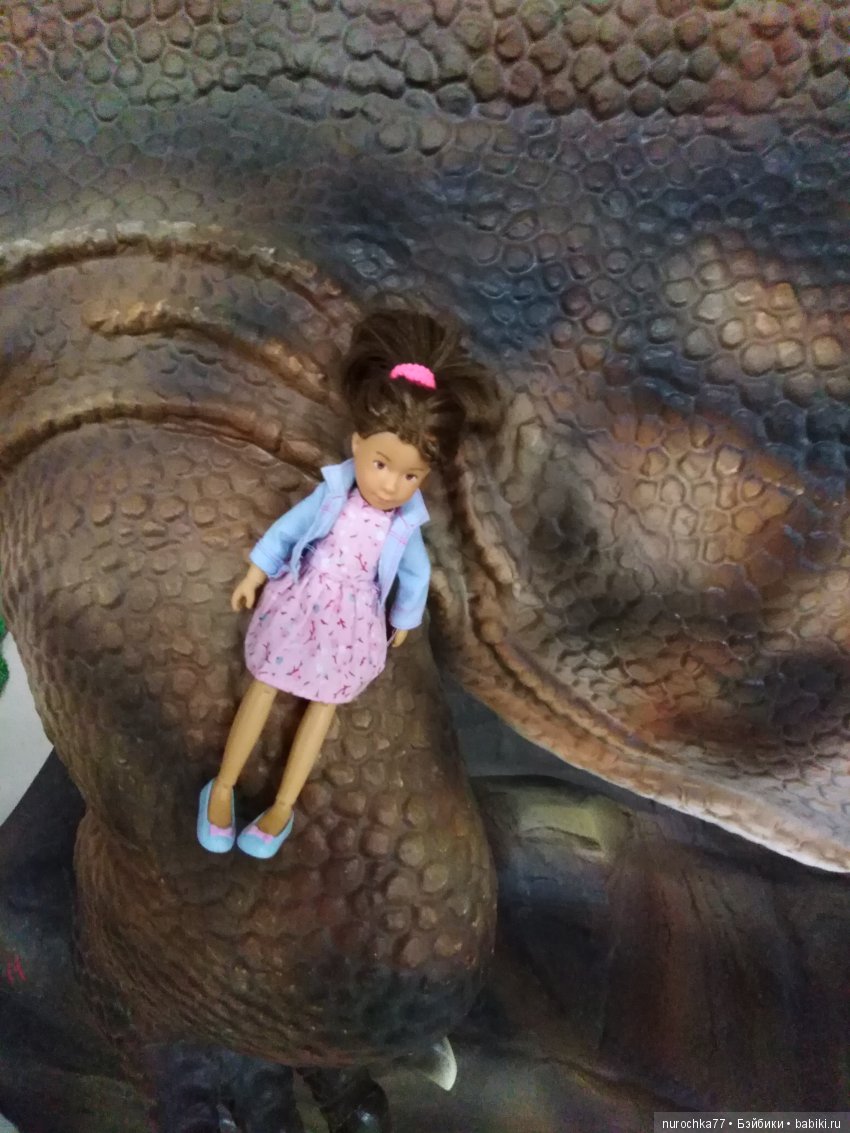 Крузики и лето — Куклы Kathe Kruse (Кате/Кэте Крузе): фото