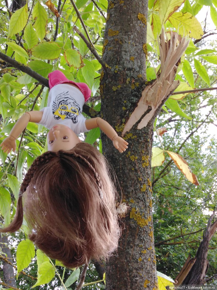 Крузики и лето — Куклы Kathe Kruse (Кате/Кэте Крузе): фото (фото 9)