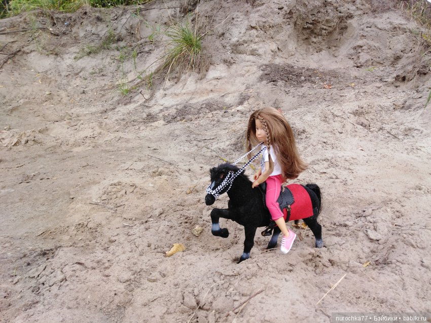 Крузики и лето — Куклы Kathe Kruse (Кате/Кэте Крузе): фото (фото 10)