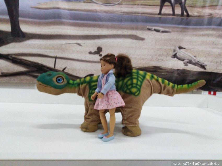 Крузики и лето — Куклы Kathe Kruse (Кате/Кэте Крузе): фото