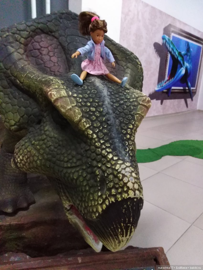 Крузики и лето — Куклы Kathe Kruse (Кате/Кэте Крузе): фото