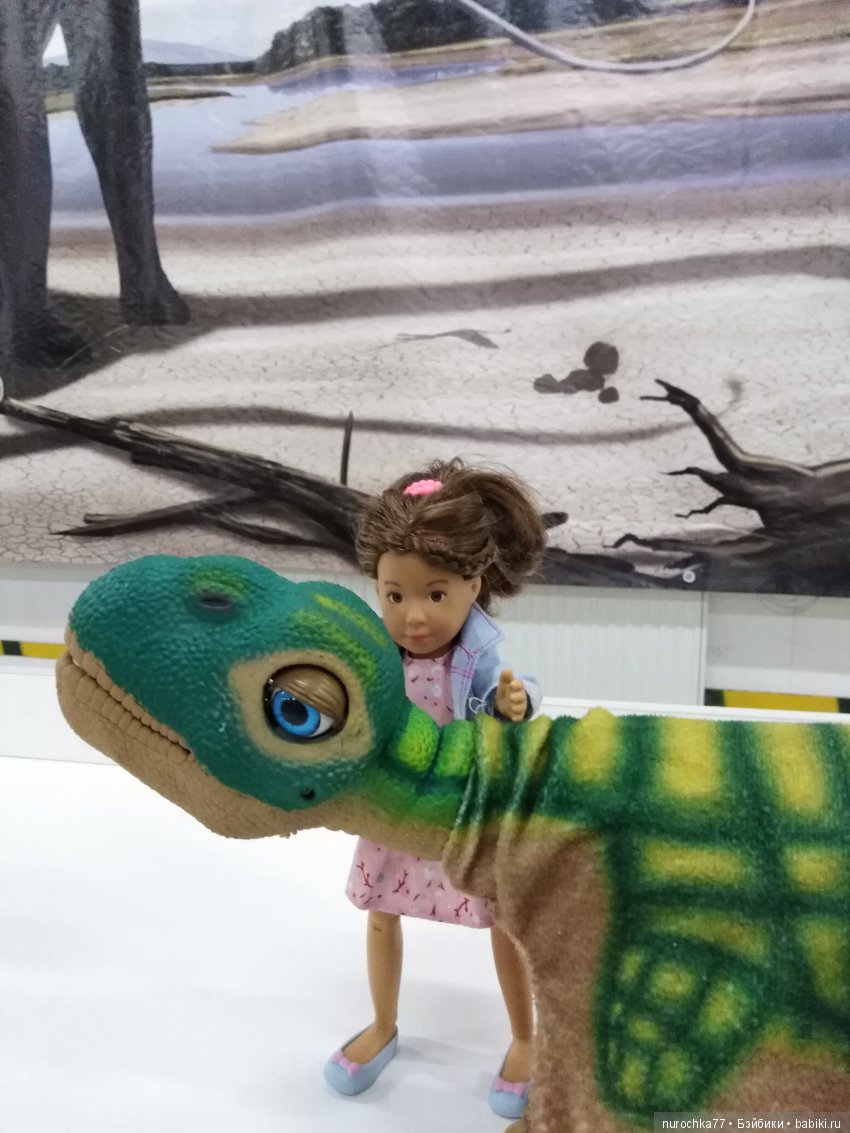 Крузики и лето — Куклы Kathe Kruse (Кате/Кэте Крузе): фото