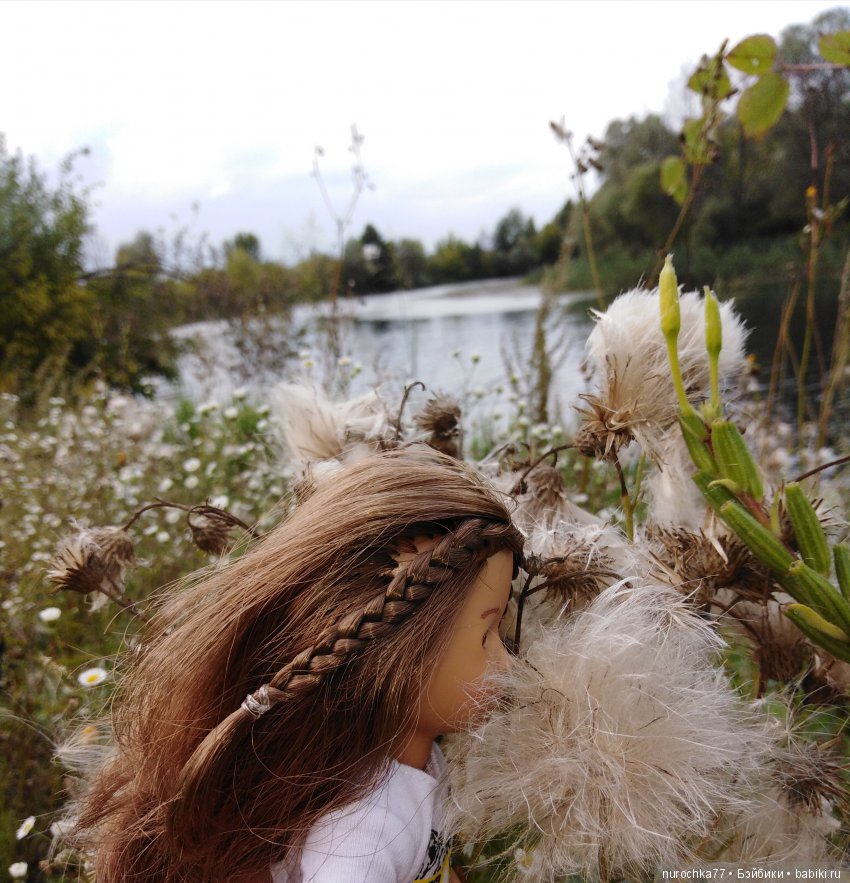 Крузики и лето — Куклы Kathe Kruse (Кате/Кэте Крузе): фото (фото 5)