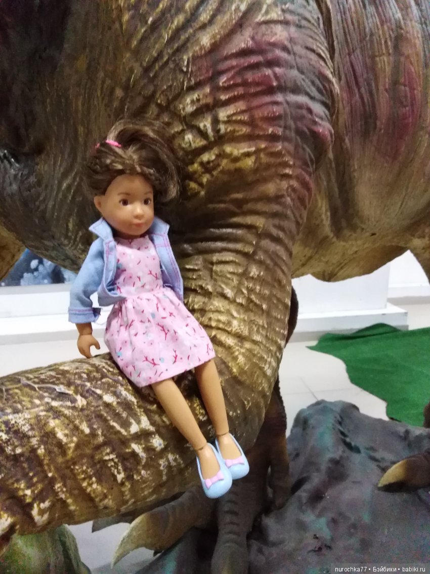 Крузики и лето — Куклы Kathe Kruse (Кате/Кэте Крузе): фото