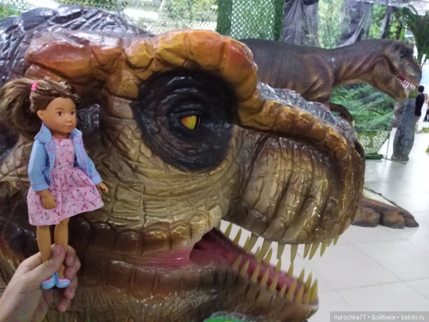 Крузики и лето — Куклы Kathe Kruse (Кате/Кэте Крузе): фото